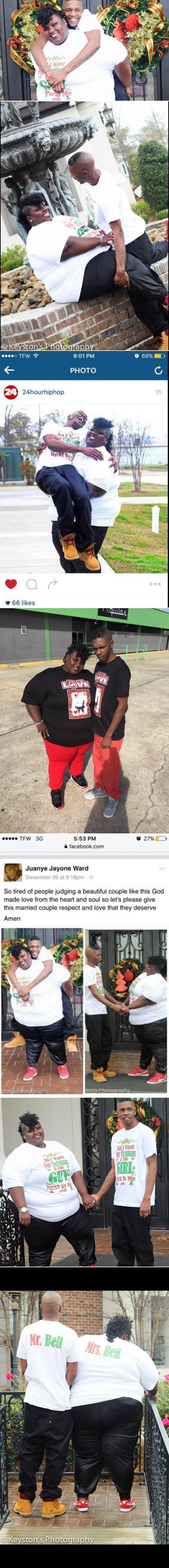 Rugaju mu se zbog izgleda njegove cure, ali on je živi dokaz da ljubav pobjeđuje sve!