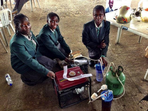 Afričke cure izumile spas za siromašna sela