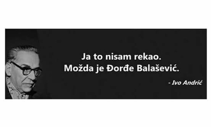 Nije lako kad ti stalno nešto trpaju u usta