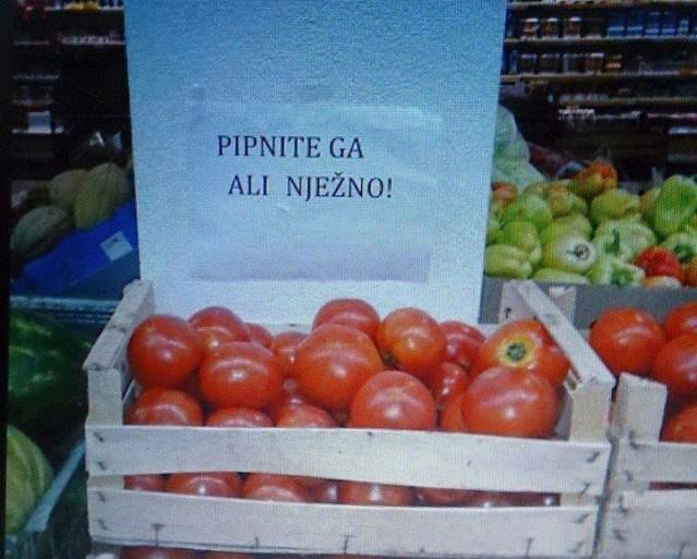 Poruka za kupce: Kako provjeriti kvalitetu voća i povrća