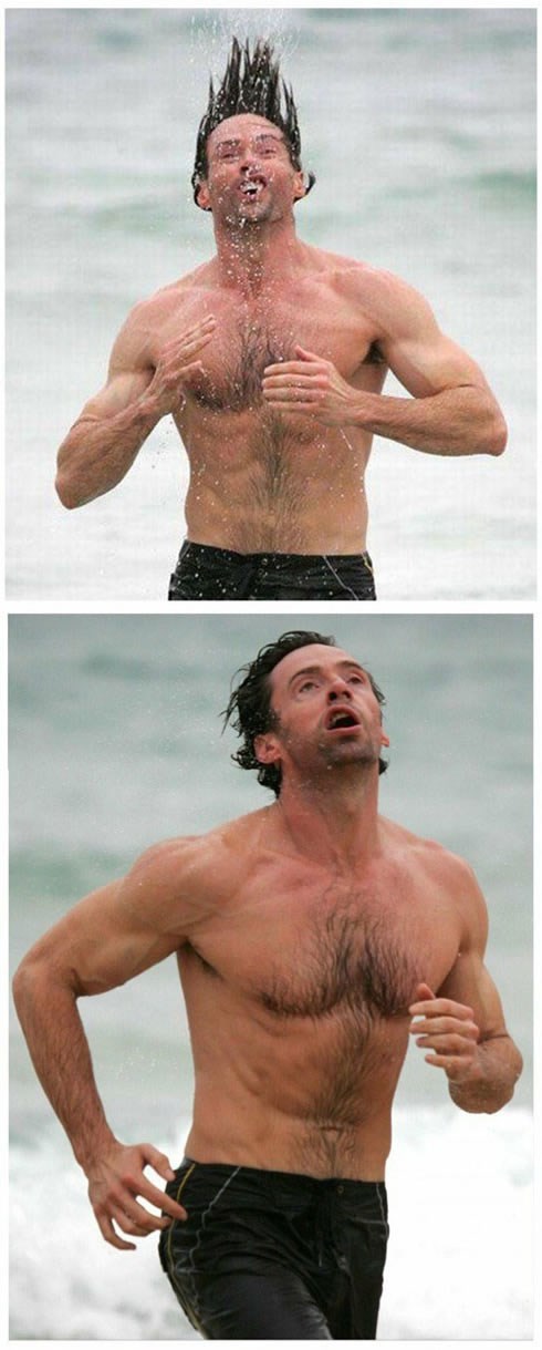 Časopisi biraju fotke, evo kako čovjek zaista izgleda