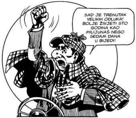 Idol hrvatskih političara