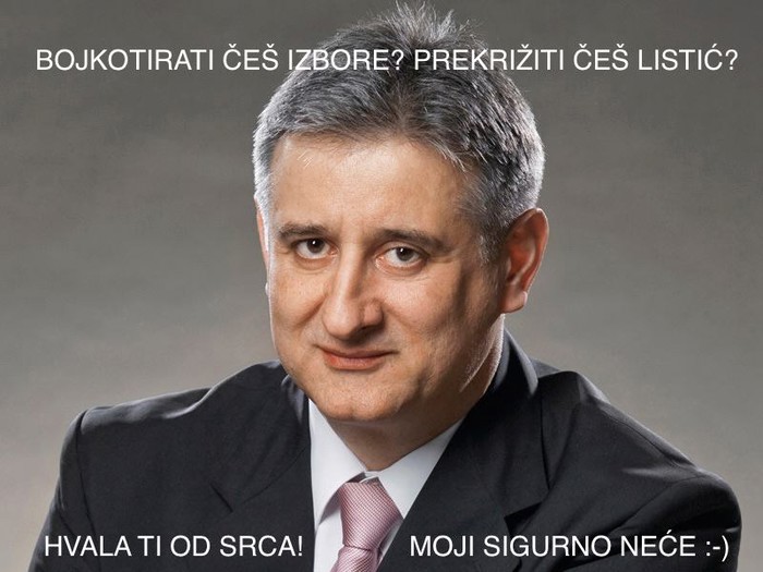 Birači strahuju od kombo paketa Kolinda-Karamarko