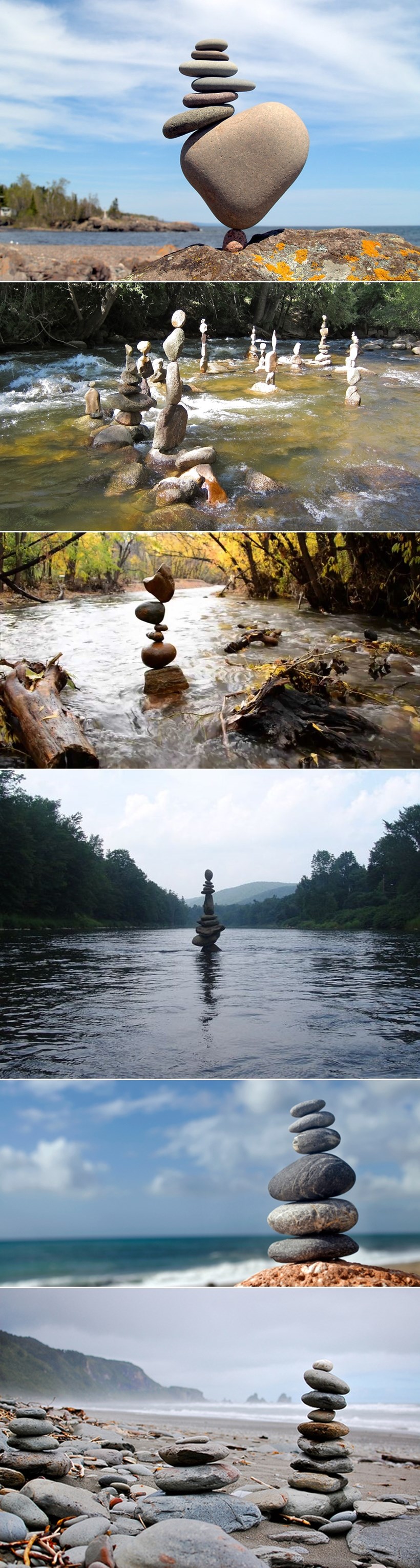 GALERIJA: Nevjerojatna moć gravitacije