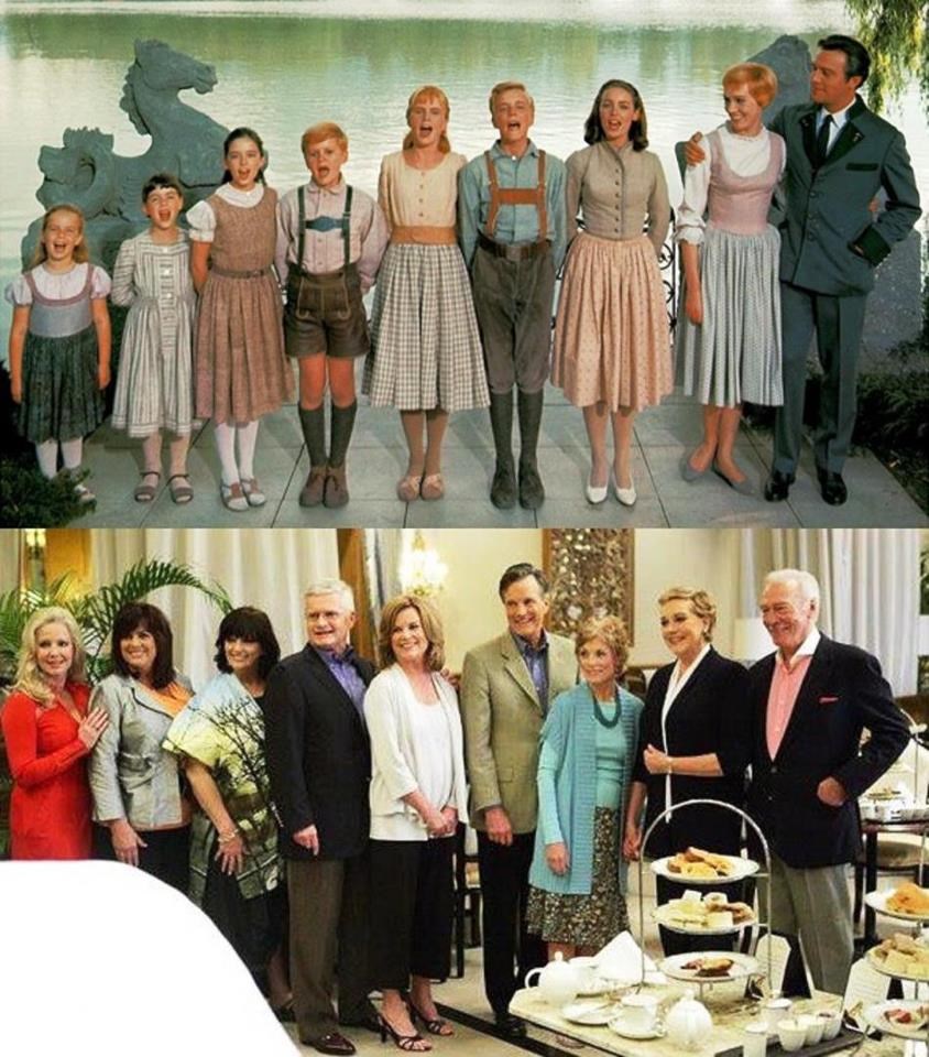 "Moje pjesme, moji snovi" 45 godina kasnije