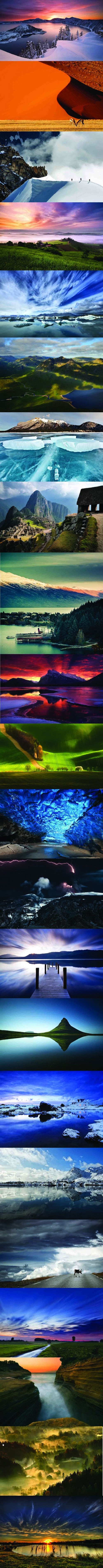 Unatoč mnoštvu loših stvari koje se događaju, Zemlja je i dalje predivno mjesto