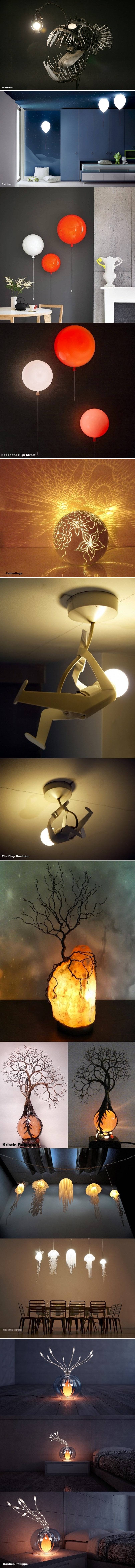 GALERIJA: Mali umjetnički komadi koji osvjetljuju dom