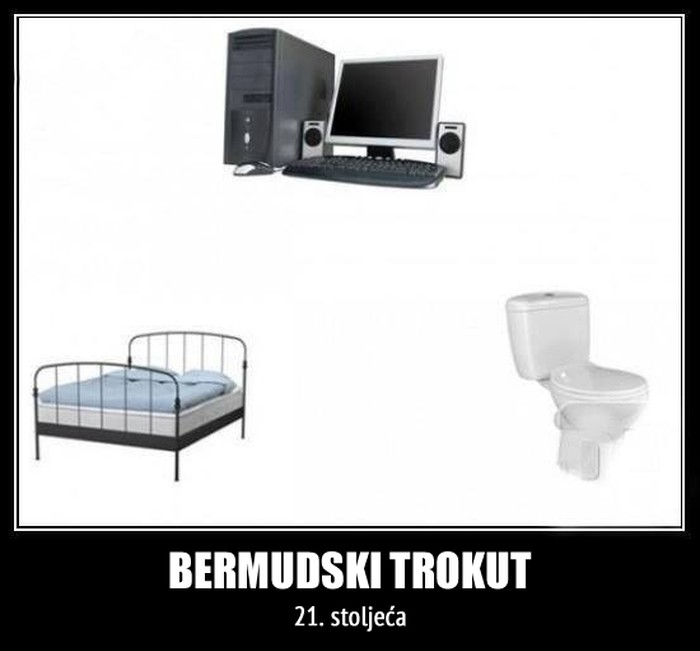 Bermudski trokut iz kojeg nema spasa