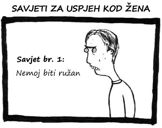 Najbolji savjet za uspjeh kod žena otkad je žena