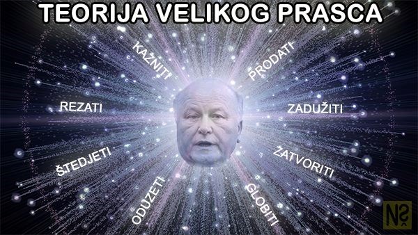 Teorija velikog prasca