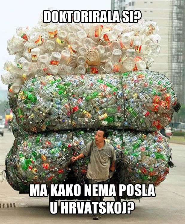 Ima posla, kako ne, da vidimo diplomu!