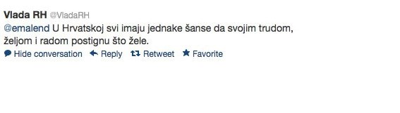 Vlada RH stand-up: Vic desetljeća!