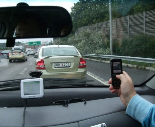 Kako znaš da vozi IT-evac?