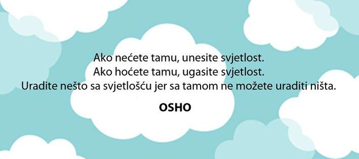 Što ti biraš?
