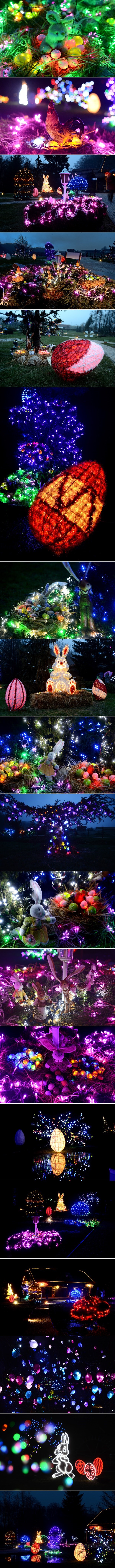 Uskrsna čarolija pokraj Čazme