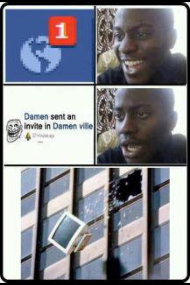 Facebook uglavnom izaziva ovakve reakcije