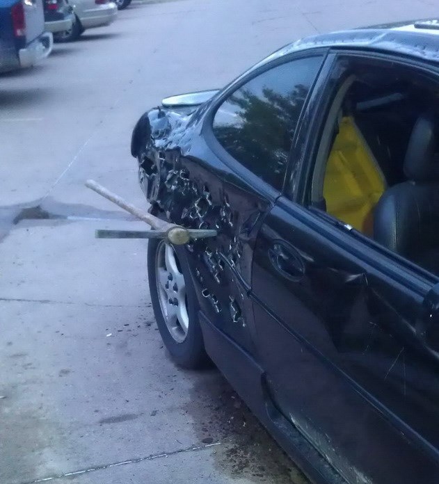 Ne varaj ženu koja ima kramp