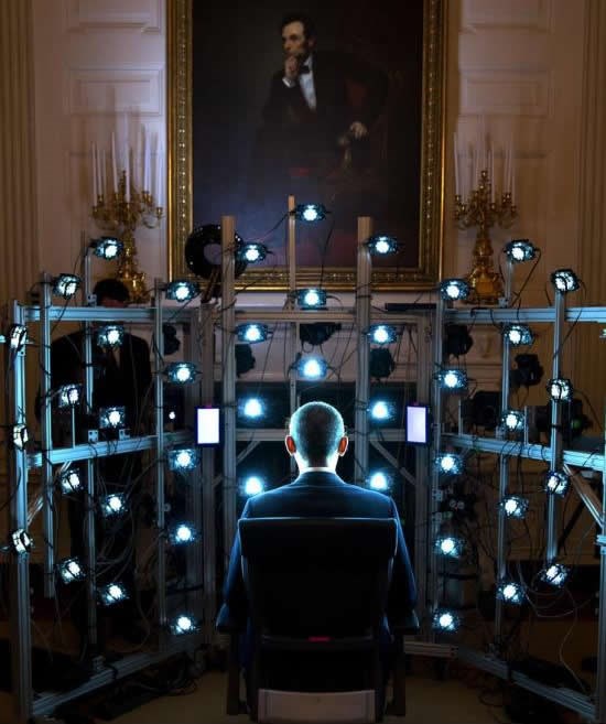 Kako se radi predsjednički portret