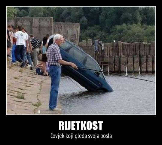 Najtraženija osoba na svijetu!