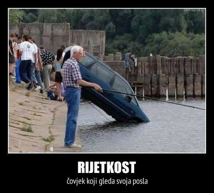 Najtraženija osoba na svijetu!