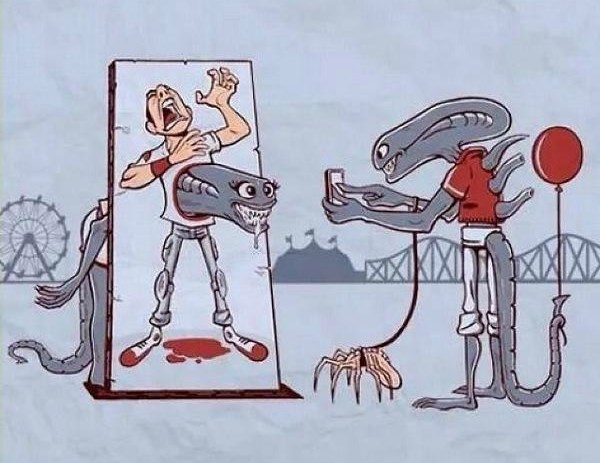 U paralelnom svemiru..