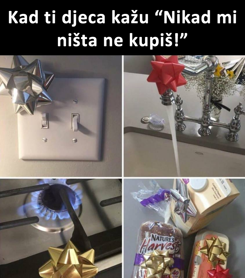 Nezahvalni klinci? Pokažite im ovo!