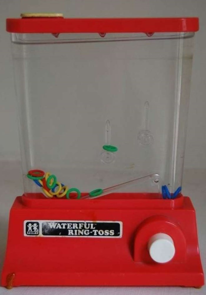 Sjećate li se ove igračke?