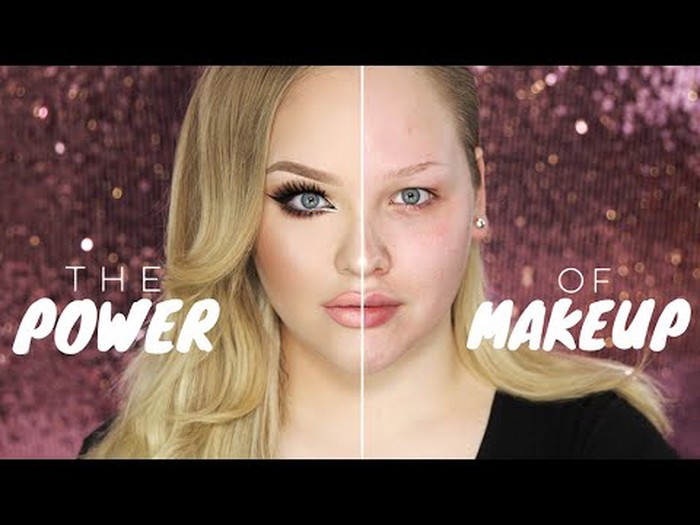 VIDEO: Moć make up-a, iz slatkice u vamp ženu u par poteza