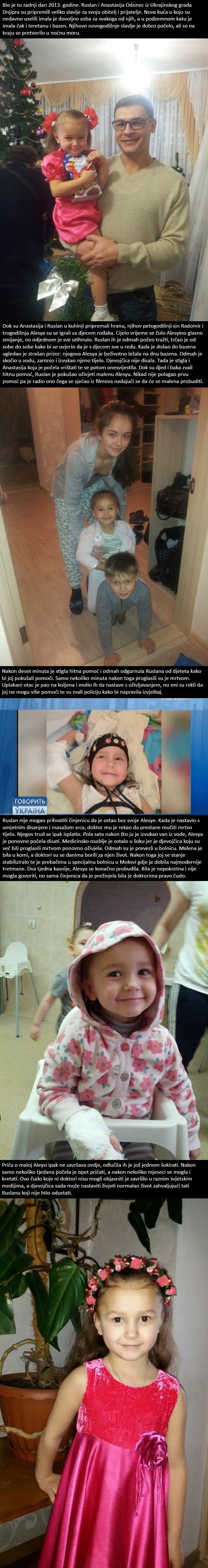 Doktori su mu rekli da prestane mučiti dijete, nakon pola sata nisu mogli vjerovati svojim očima!