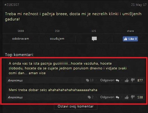 Muškarac je otvoreno rekao da mu treba pažnja, a jedna mu je žena održala lekciju