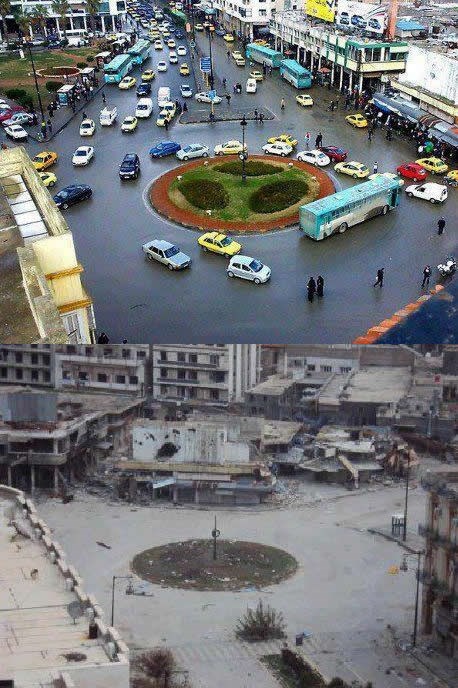 Užas u Siriji: Kad rat uništi sve