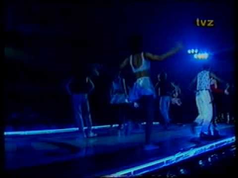 VIDEO Pogledajte kako je Severina izgledala prije 28 godina!