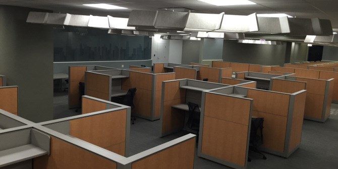 Što ne valja s ovom knjižnicom?