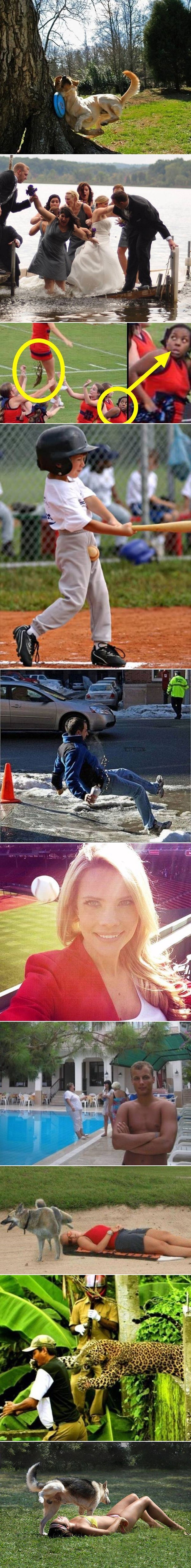 GALERIJA: Život nije fer, a nevolja dolazi iznenada