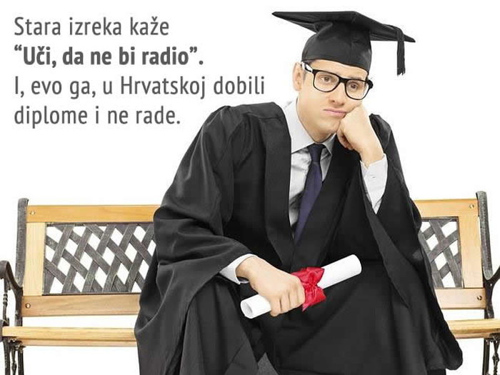 Hrvatska - najmudrija država na planetu