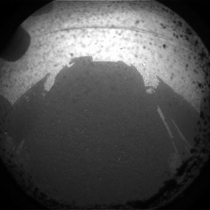 "Curiosity" uspješno sletio na Mars
