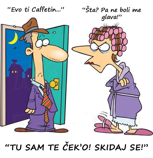 Trik za žene koje ti prodaju foru o "glavobolji"