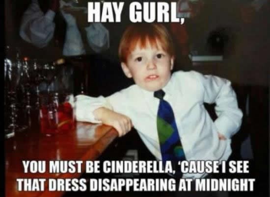 Probaj ulet, tko zna, možda ne bude šamara..