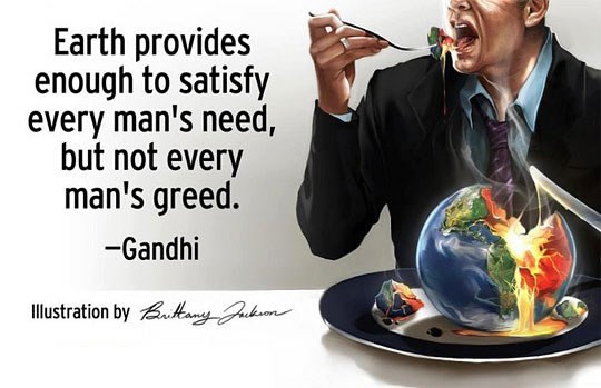 Na svijetu ima za sve, samo za pohlepne ne