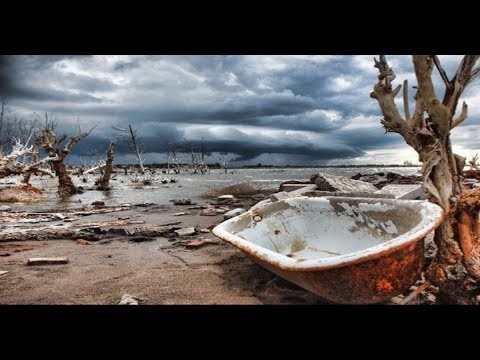 Ovaj je grad bio pod vodom 25 godina, a evo kako izgleda danas