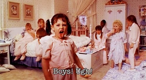 Žene vs. muškarci - ovako je sve počelo