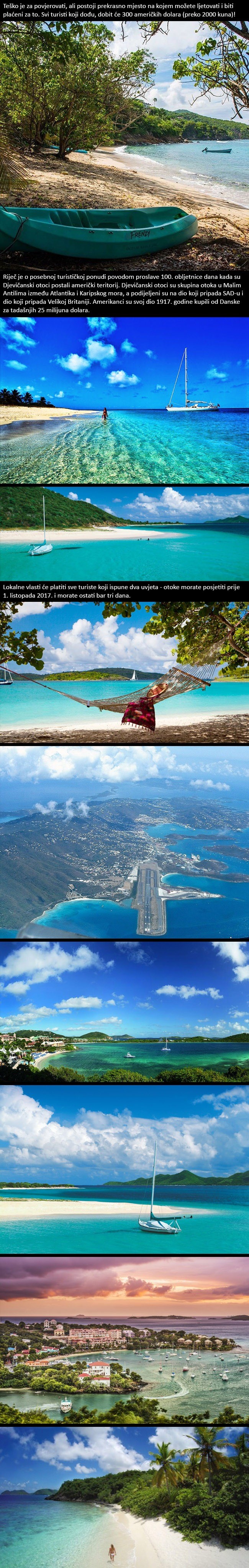 Svi turisti koji posjete ovo mjesto u 2017. godini dobit će preko 2000 kuna!