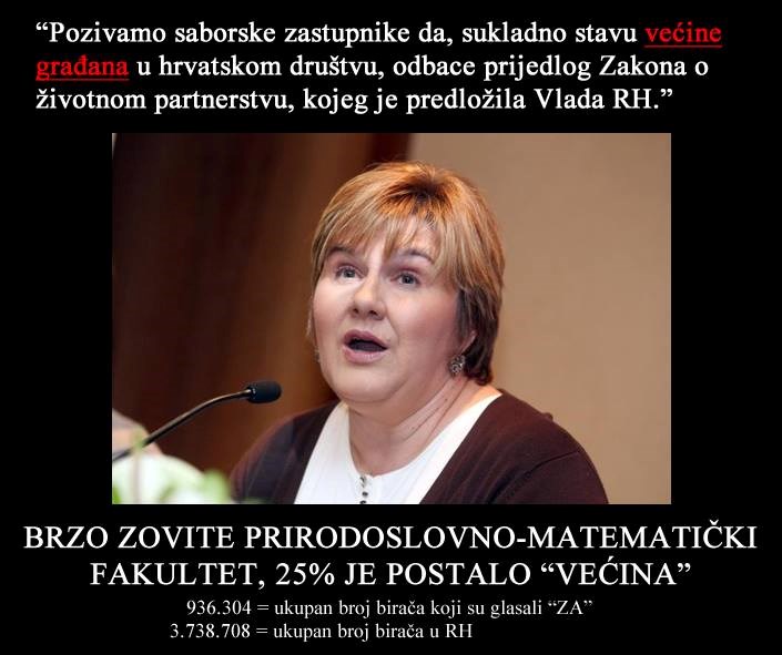 Goebbelsova škola mijenja zakone matematike