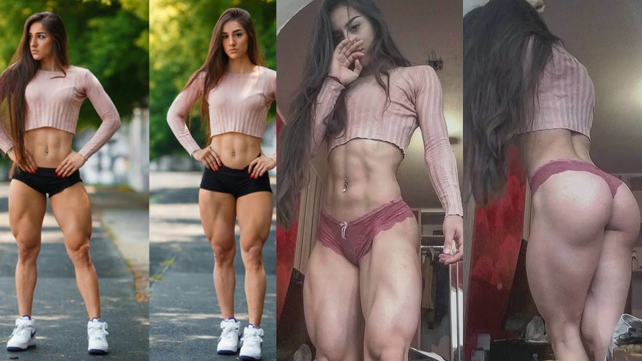 Od njenih nogu i tijela i najveći frajeri zadrhte