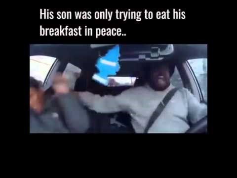 Kad ti tata podivlja na muziku i rastavi auto i tebe na komade