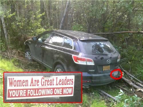 Žene su veliki vođeeeeeehehehe ode u tri....!