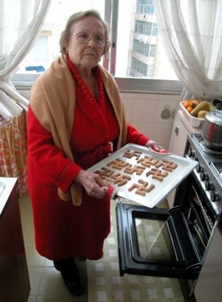 Bako, jesi pukla, nije ti '41.!