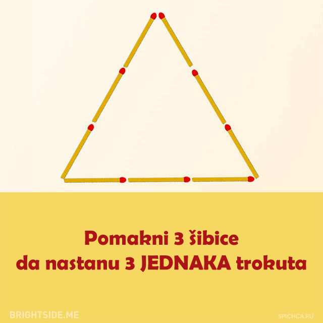  Mislite da je lako? Nije lako, teško je!