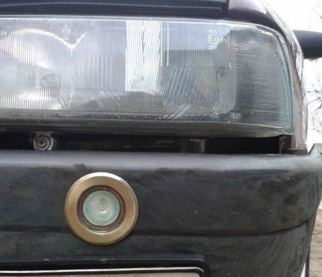 "Sam svoj majstor" maglenke