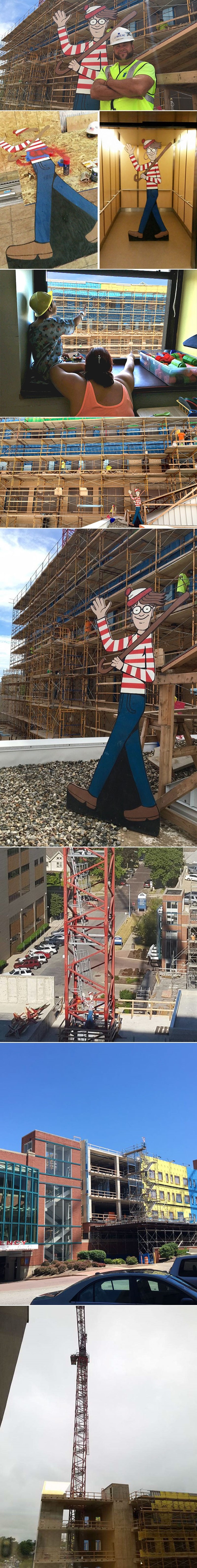 GDJE JE JURA? Dobričina s gradilišta svaki dan skriva Juru, bolesni klinci prekoputa ga traže